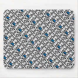 surfEXPLORE Logo-Mauspad Mousepad