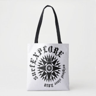 surfEXPLORE Logo-Schultertasche