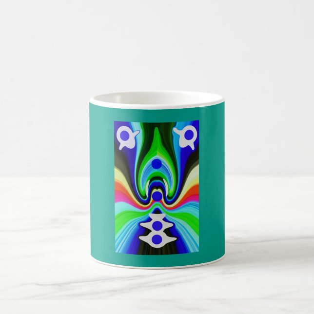 Surfgeistes Tasse (Mittel)