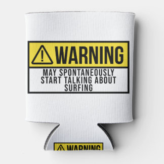 Surfgeschenk - Surfer Lover Dosenkühler