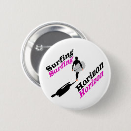 Surfhorizon-T - Shirt Button