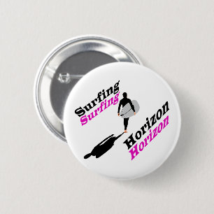 Surfhorizon-T - Shirt Button