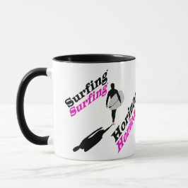 Surfhorizon Tasse