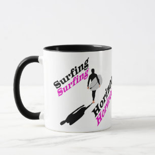 Surfhorizon Tasse