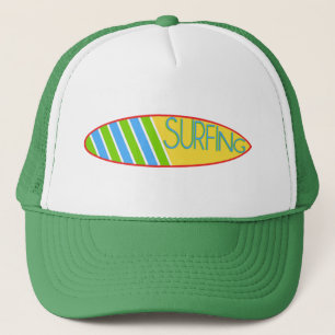 Surfhut - LKW-Hut Truckerkappe