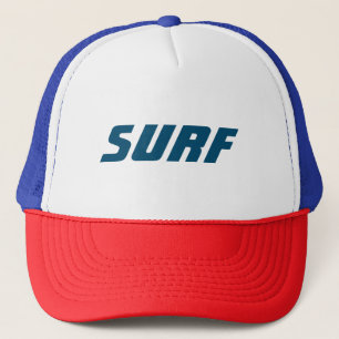 Surfhut Truckerkappe