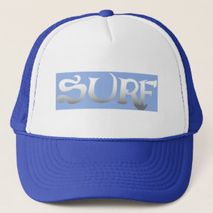 Surfhut Truckerkappe