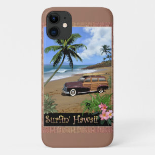 Surfin' Hawaii iPhone 11 Hülle