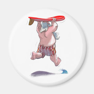 sUrFiN Sankt Magnet