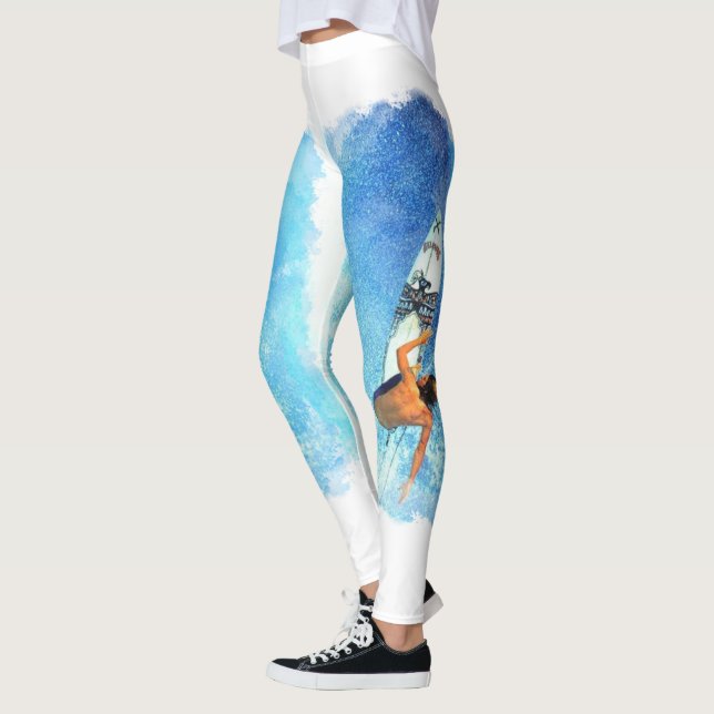 Surfing 1B Leggings (Links)