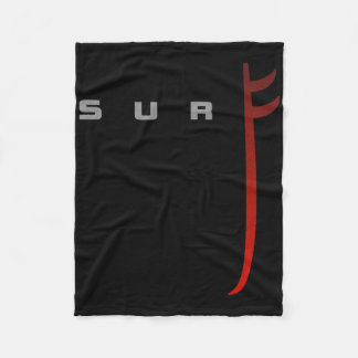Surfing Apparel - Surfer Surf _4  Fleecedecke