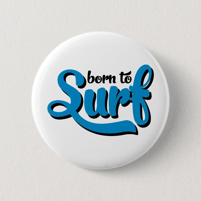 surfing button (Vorderseite)
