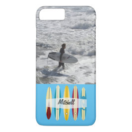 Surfing Foto Case-Mate iPhone Hülle