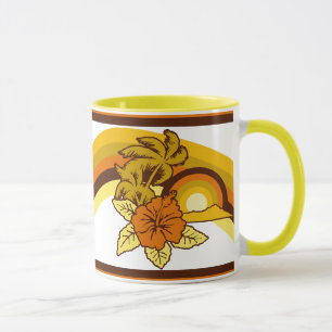 Surfing Safari Tasse
