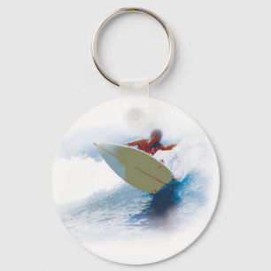 Surfing-Schlüsselanhänger Schlüsselanhänger