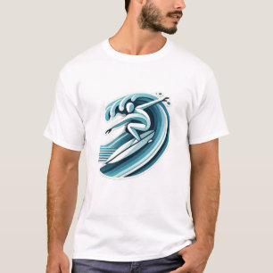 Surfing-T - Shirt