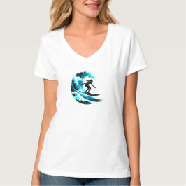 surfing T-Shirt