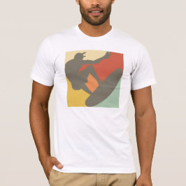 Surfing-T - Shirt
