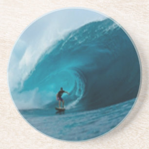 Surfing-Untersetzer Getränkeuntersetzer