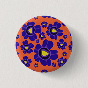Surfinia-Design auf Button