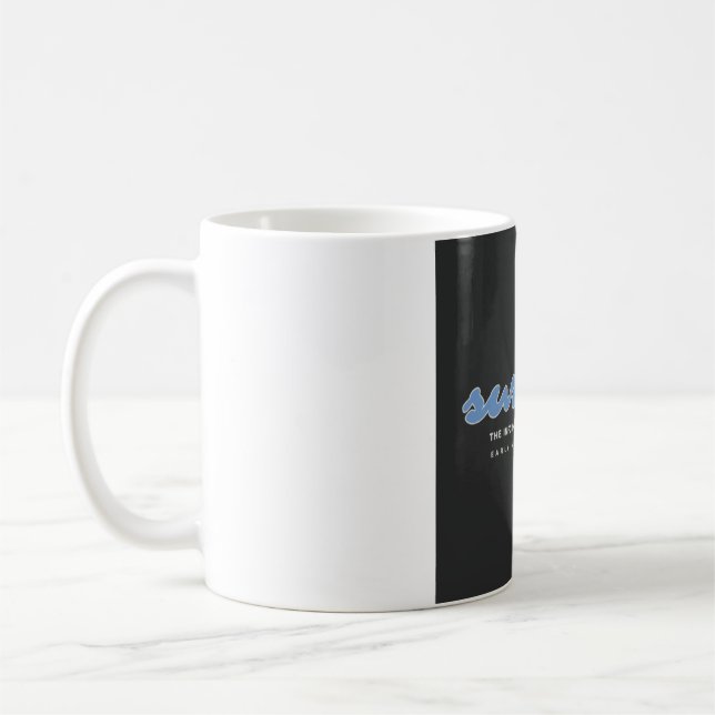 Surfmug Kaffeetasse (Links)