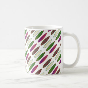 Surfmuster . Boards Kaffeetasse