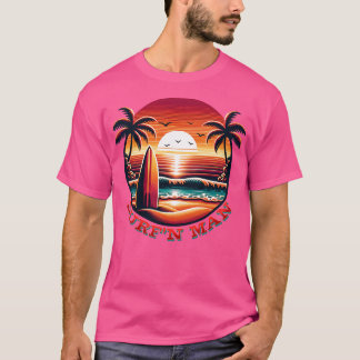 Surfn Man TShirt