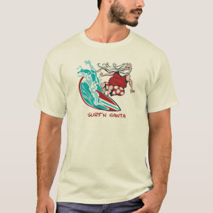 Surf'n Sankt T-Shirt