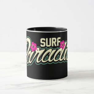 Surfparadies Tasse