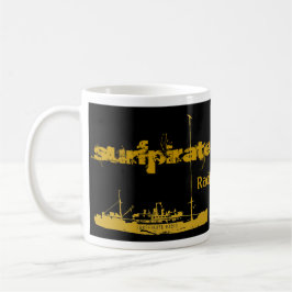 surfpirateRADIO Punkt-COM Kaffeetasse