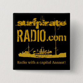 surfpirateRADIO Punkt COM knöpfen Button