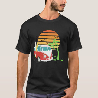 Surfräder: Sandy Adventure T-Shirt