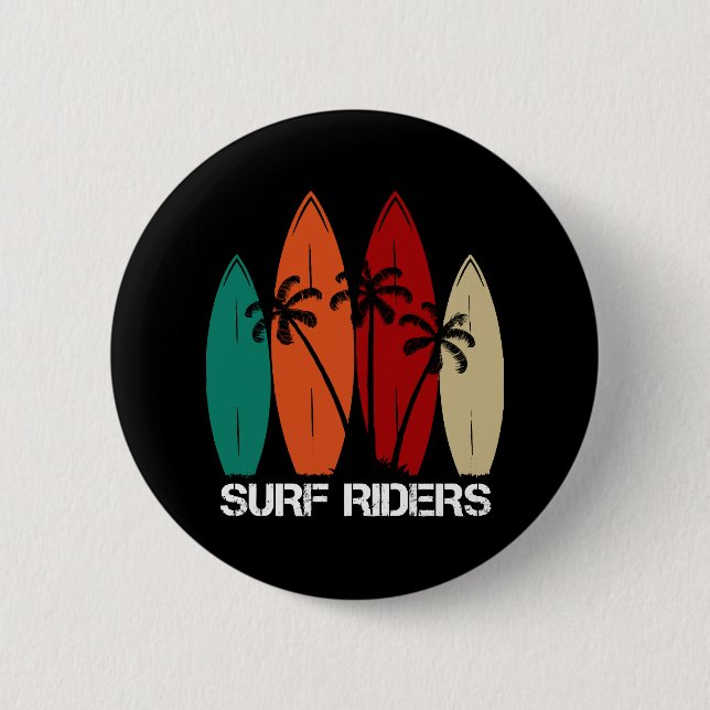 Surfreiter Button (Vorderseite)