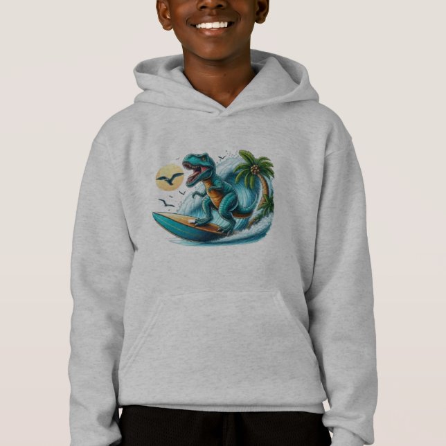 Surfrex Hoodie (Vorderseite)