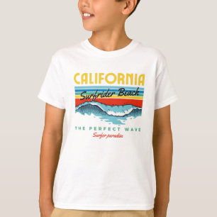 Surfrider Beach California Niedliches Geschenk T-Shirt