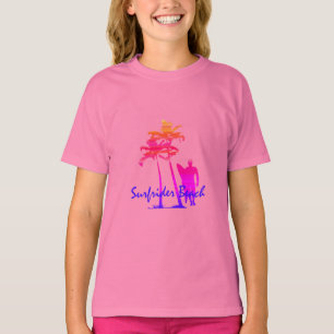 Surfrider Beach T - Shirt