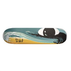 Surfrider Skateboard