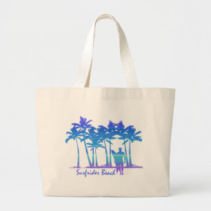 Surfrider-Strandtasche Jumbo Stoffbeutel