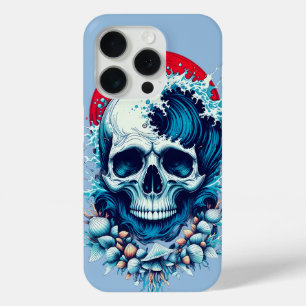 Surf's Last Ride Case-Mate iPhone Hülle