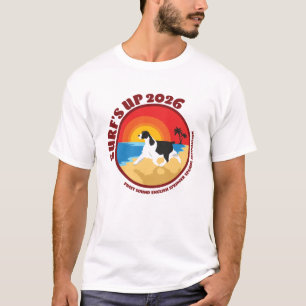 Surfs Up 2026 ESS T-Shirt Herren