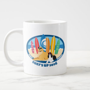 Surfs Up 2026 Tasse