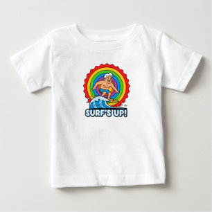 Surf's Up Surfen Baby T-shirt