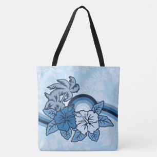 Surfsafari Vintag Hawaiian Beach Bag