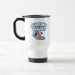 Surfscheibe Reisebecher