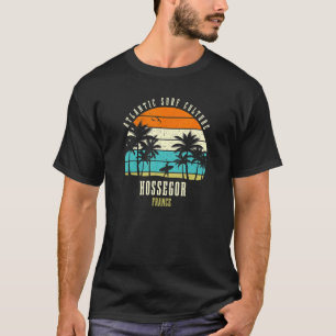 Surfschule Frankreich T-Shirt