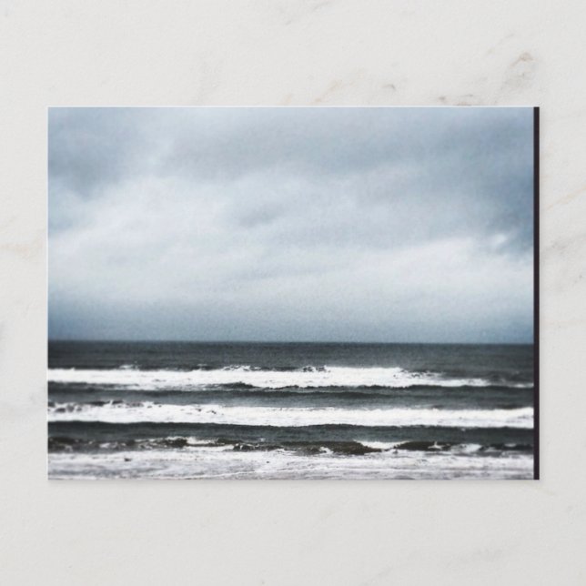 Surfseite Postkarte (Vorderseite)