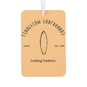 Surfshop Autolufterfrischer