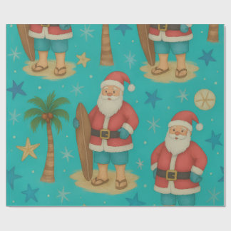 SurfSide Geschenkpapier