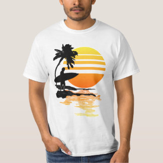 Surfsonnengang T-Shirt