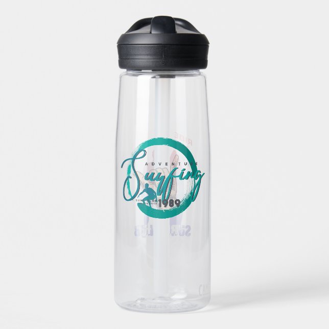 Surfsport | 25oz Wasserflasche Trinkflasche (Vorne)